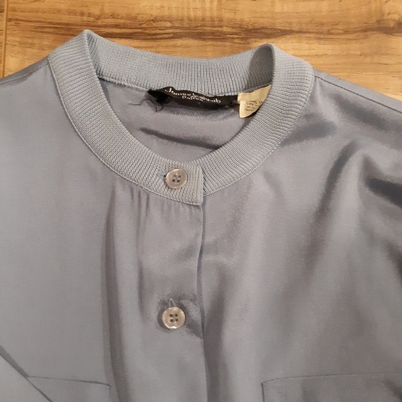 James Kenrob by Dalton Long Sleeve Blouse. - Picture 3 of 8